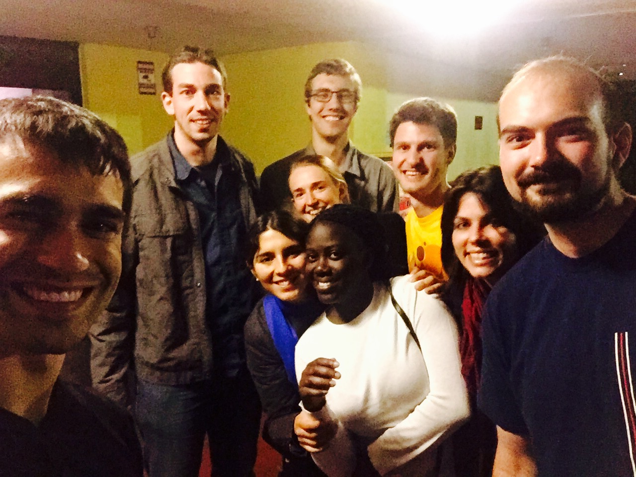 Picture of 151029 Group Bowling